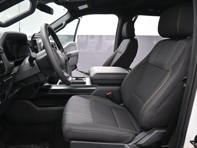 new 2025 Ford F-150 car, priced at $44,544