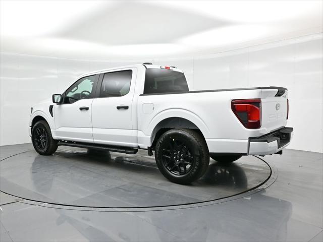 new 2025 Ford F-150 car, priced at $44,544
