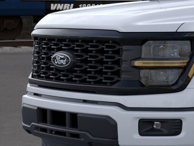 new 2025 Ford F-150 car, priced at $49,465