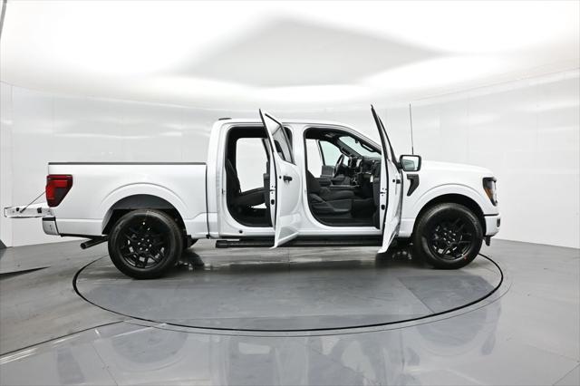 new 2025 Ford F-150 car, priced at $44,544
