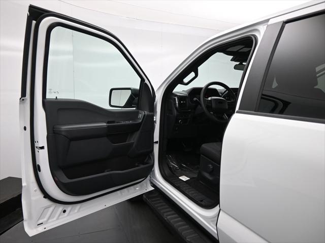 new 2025 Ford F-150 car, priced at $44,544