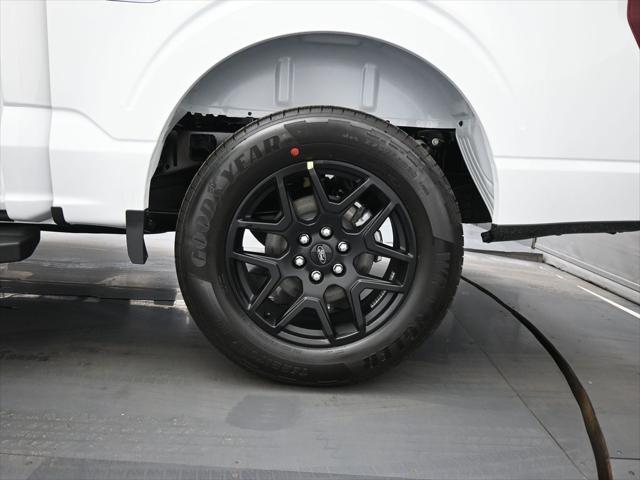 new 2025 Ford F-150 car, priced at $44,544