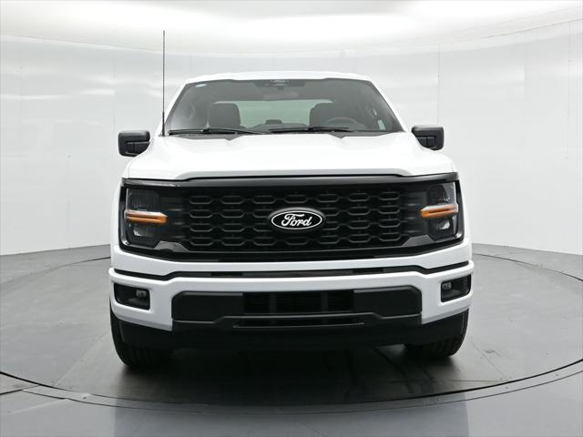new 2025 Ford F-150 car, priced at $44,544
