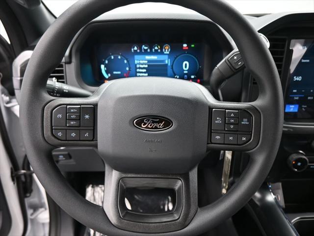 new 2025 Ford F-150 car, priced at $44,544