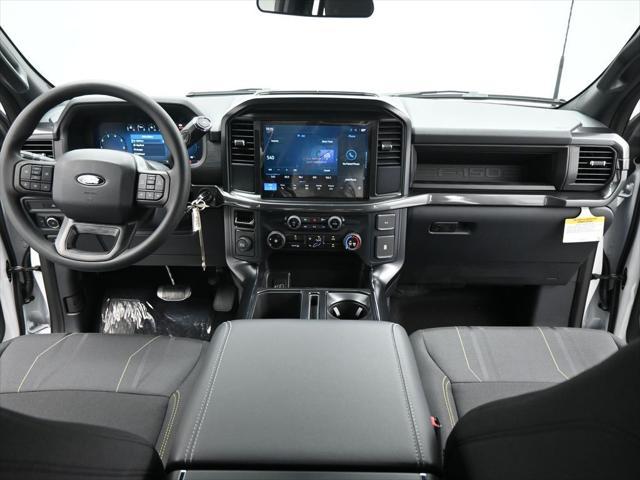 new 2025 Ford F-150 car, priced at $44,544