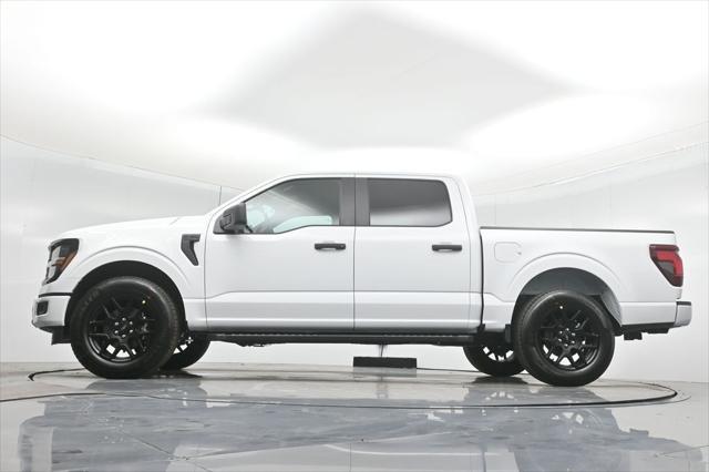 new 2025 Ford F-150 car, priced at $44,544