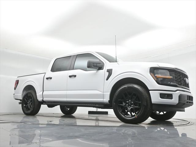 new 2025 Ford F-150 car, priced at $44,544