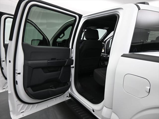new 2025 Ford F-150 car, priced at $44,544