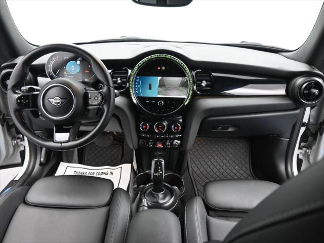 used 2023 MINI Convertible car, priced at $30,000
