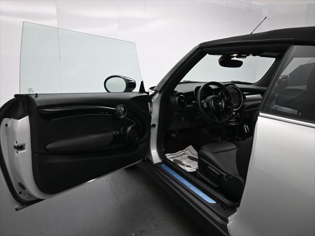 used 2023 MINI Convertible car, priced at $30,000