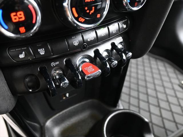 used 2023 MINI Convertible car, priced at $30,000