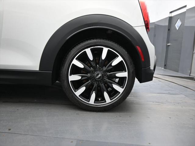 used 2023 MINI Convertible car, priced at $30,000