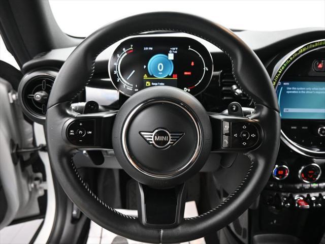 used 2023 MINI Convertible car, priced at $30,000