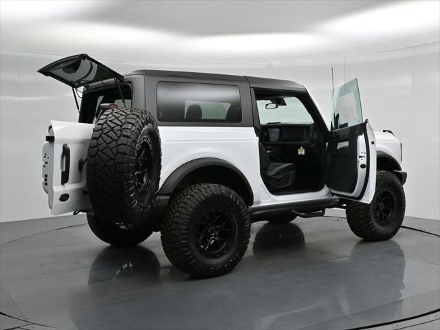 new 2024 Ford Bronco car, priced at $59,665