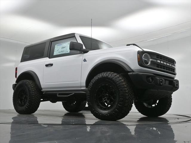 new 2024 Ford Bronco car, priced at $59,665