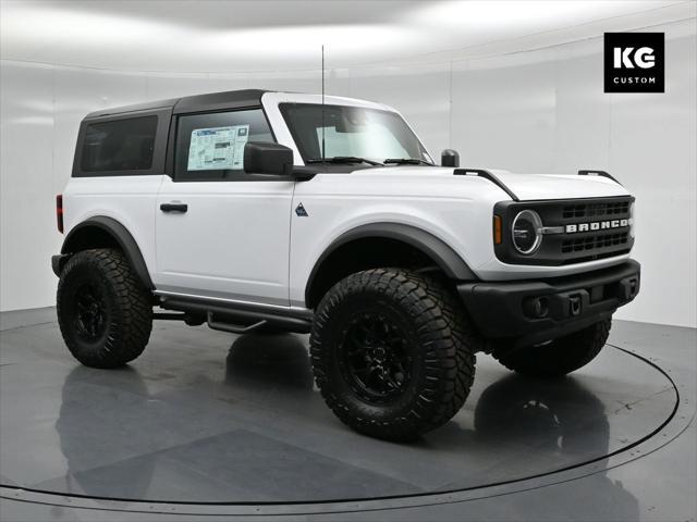 new 2024 Ford Bronco car, priced at $59,665