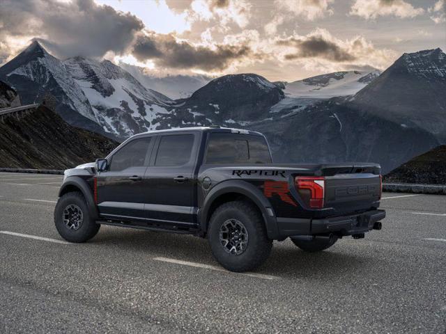 new 2025 Ford F-150 car, priced at $154,645