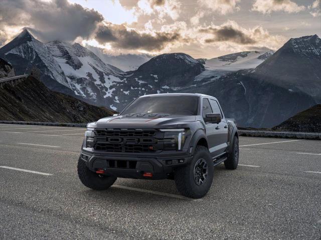 new 2025 Ford F-150 car, priced at $154,645
