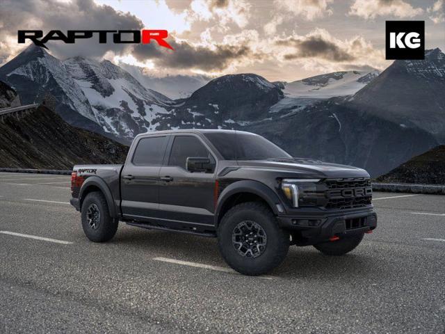 new 2025 Ford F-150 car, priced at $154,645