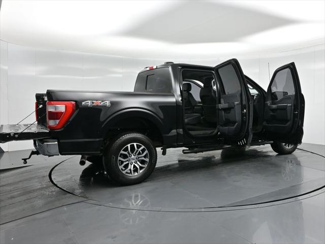 used 2022 Ford F-150 car, priced at $52,000