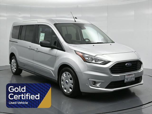 used 2022 Ford Transit Connect car, priced at $27,323