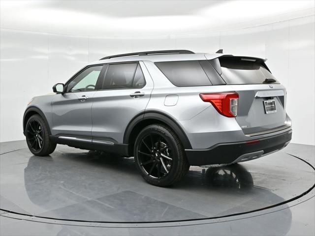 new 2024 Ford Explorer car, priced at $51,765