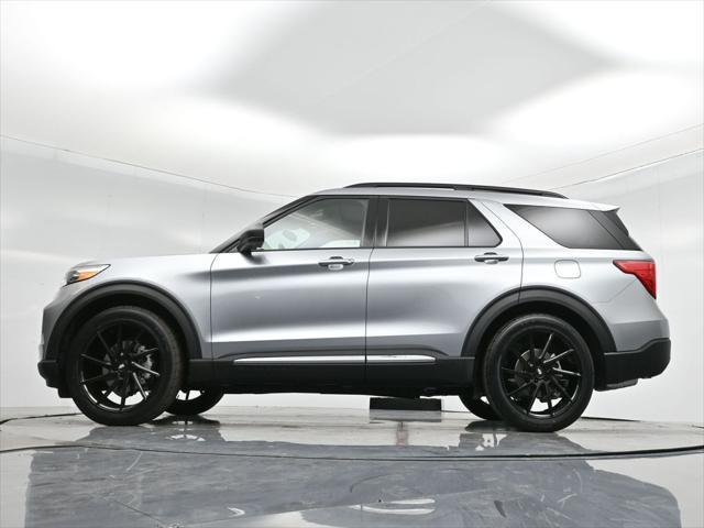 new 2024 Ford Explorer car, priced at $51,765