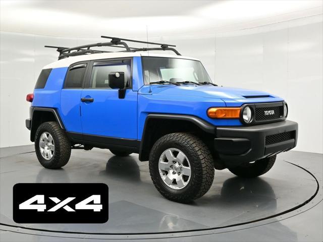 used 2007 Toyota FJ Cruiser car, priced at $13,000