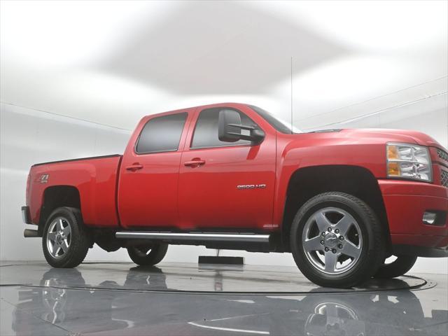 used 2014 Chevrolet Silverado 2500 car, priced at $33,500