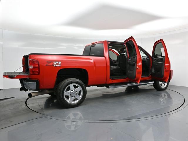 used 2014 Chevrolet Silverado 2500 car, priced at $33,500