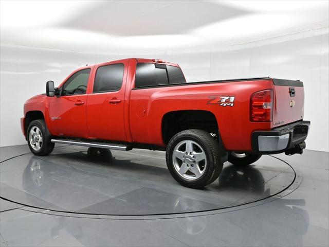 used 2014 Chevrolet Silverado 2500 car, priced at $33,500