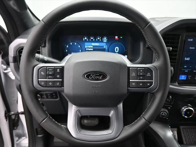new 2025 Ford F-150 car, priced at $55,828