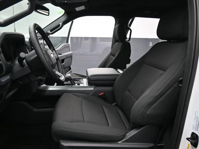 new 2025 Ford F-150 car, priced at $55,828