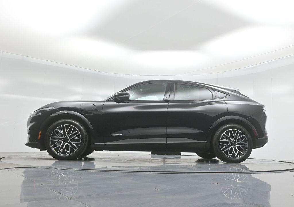 new 2025 Ford Mustang Mach-E car, priced at $48,985