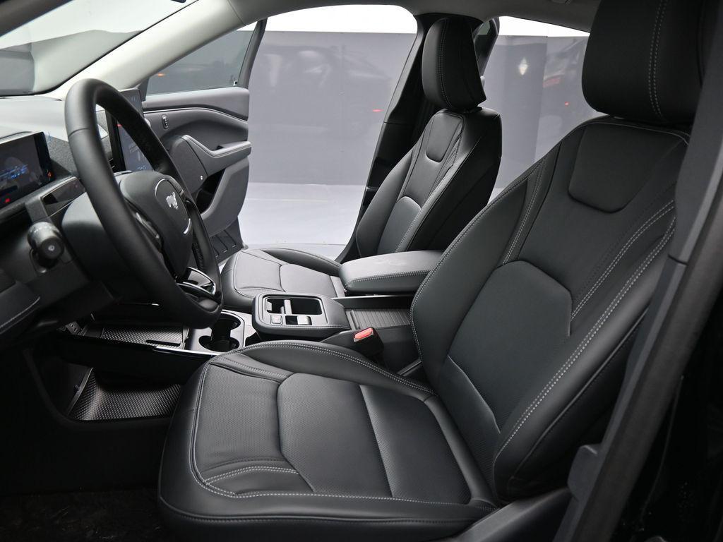new 2025 Ford Mustang Mach-E car, priced at $48,985