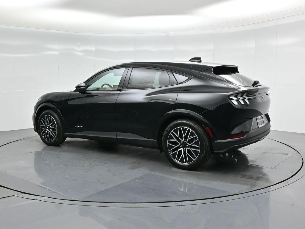new 2025 Ford Mustang Mach-E car, priced at $48,985