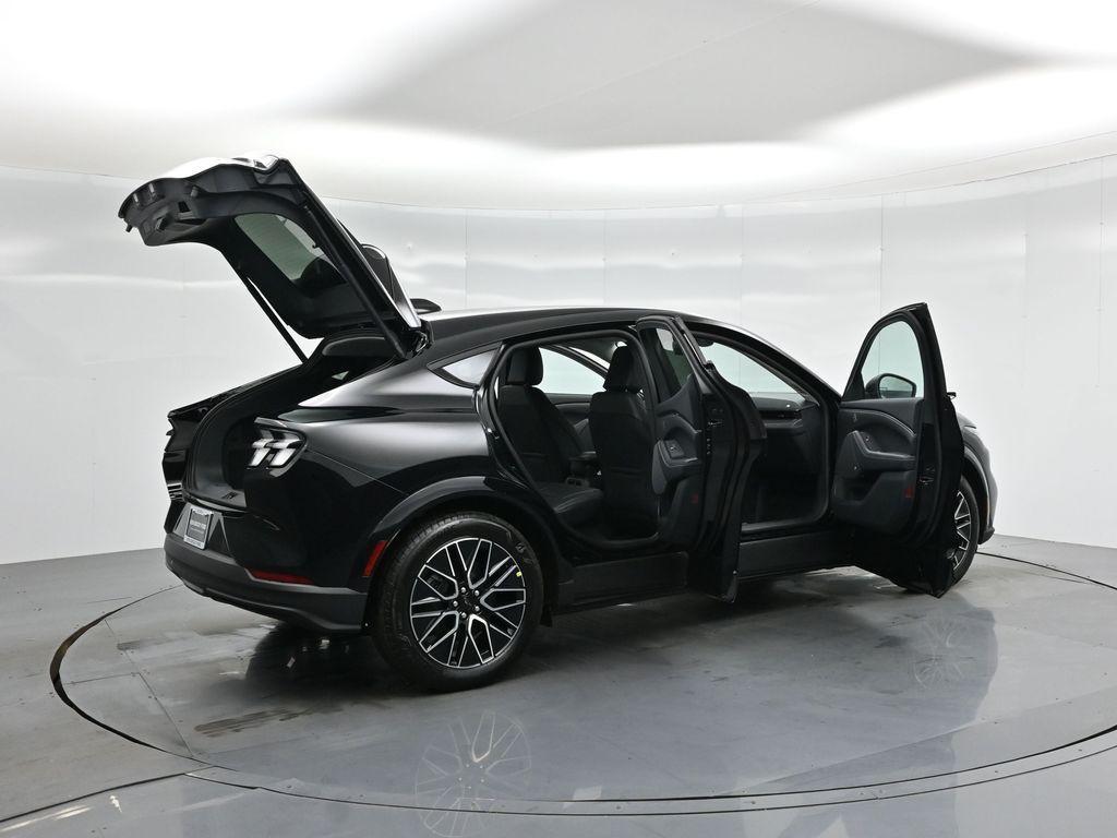 new 2025 Ford Mustang Mach-E car, priced at $48,985