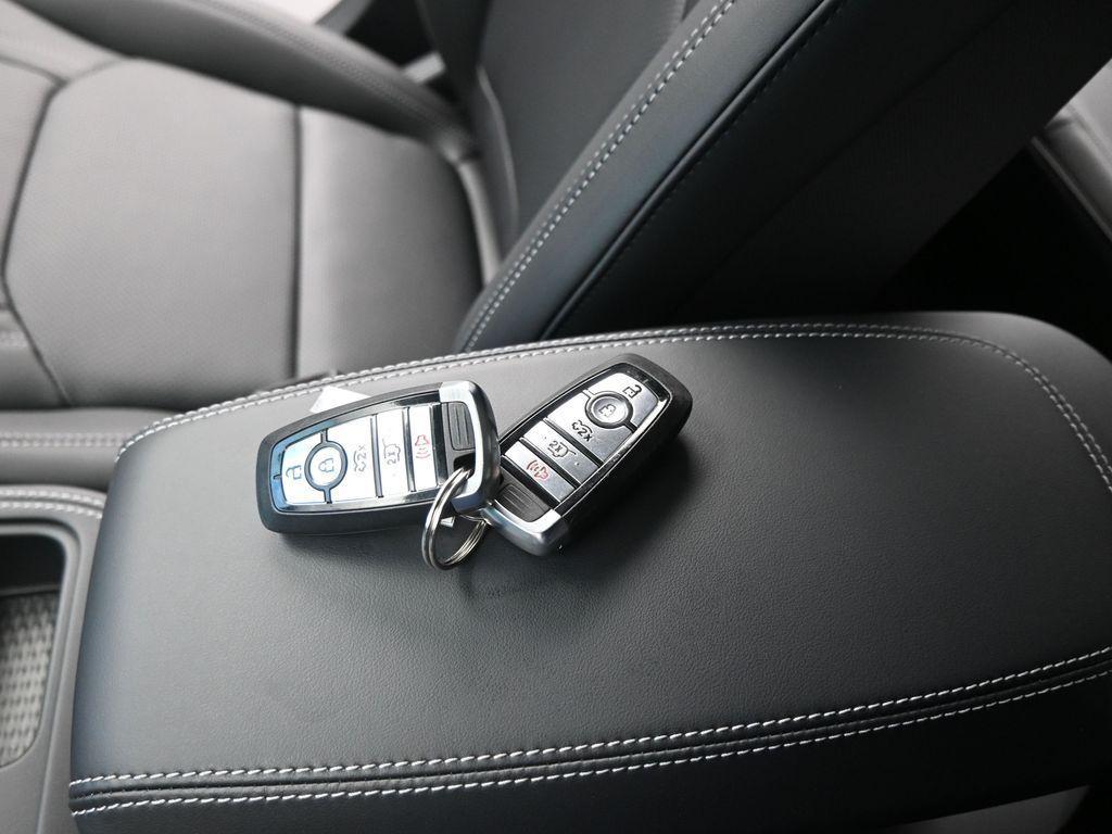 new 2025 Ford Mustang Mach-E car, priced at $48,985