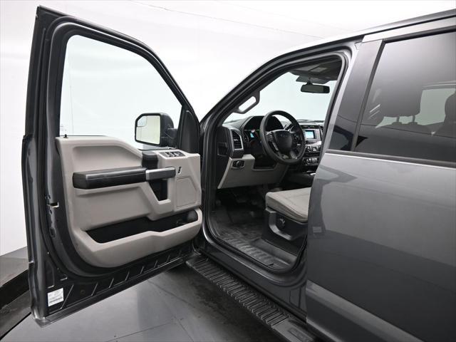 used 2015 Ford F-150 car, priced at $20,000