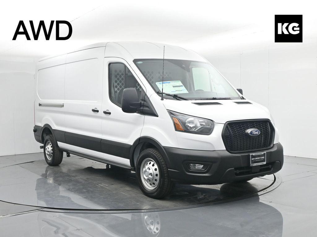 new 2024 Ford Transit-250 car, priced at $50,441
