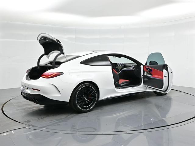 used 2024 Mercedes-Benz AMG CLE 53 car, priced at $77,500