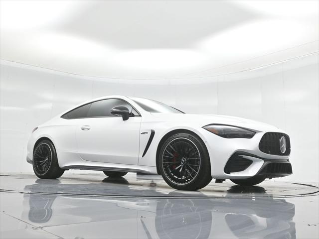 used 2024 Mercedes-Benz AMG CLE 53 car, priced at $77,500