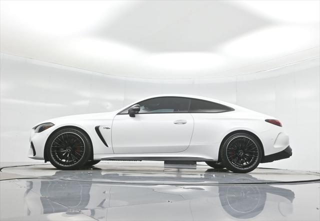 used 2024 Mercedes-Benz AMG CLE 53 car, priced at $77,500