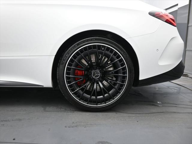 used 2024 Mercedes-Benz AMG CLE 53 car, priced at $77,500