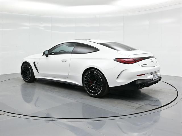 used 2024 Mercedes-Benz AMG CLE 53 car, priced at $77,500