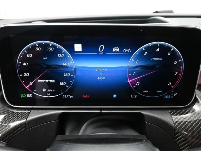 used 2024 Mercedes-Benz AMG CLE 53 car, priced at $77,500