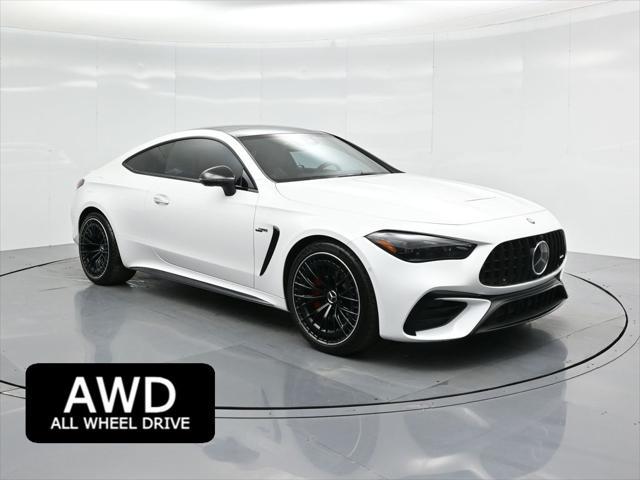 used 2024 Mercedes-Benz AMG CLE 53 car, priced at $77,500