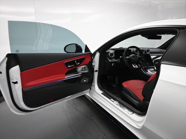 used 2024 Mercedes-Benz AMG CLE 53 car, priced at $77,500
