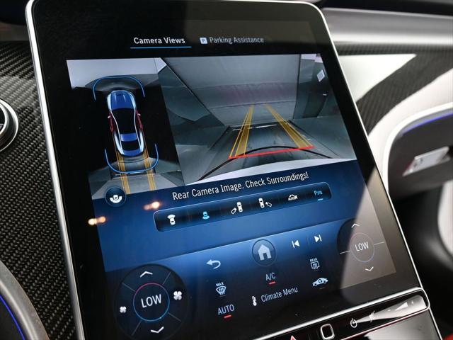 used 2024 Mercedes-Benz AMG CLE 53 car, priced at $77,500