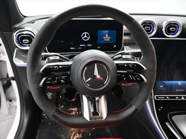 used 2024 Mercedes-Benz AMG CLE 53 car, priced at $77,500